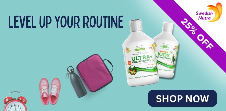 Level up your routine